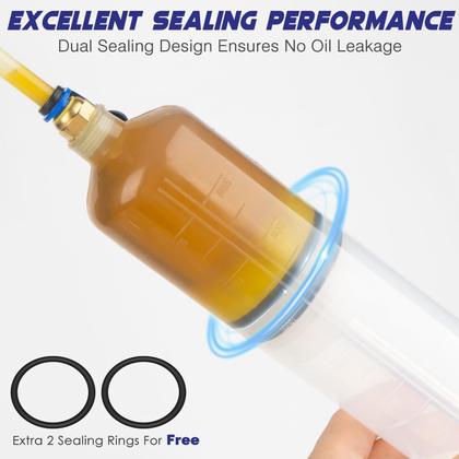Imagem de Extrator de Fluido Extrepo 500mL - Para Motores de Carros e Navios
