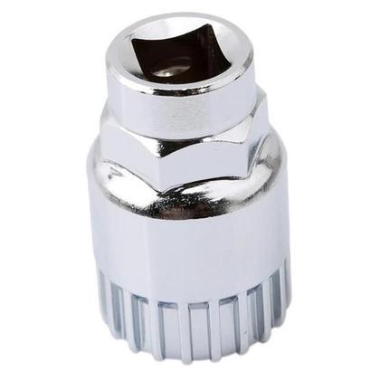 Imagem de Extrator De Movimento Central Para Bicicleta MTB, Chave De 20 Dentes, Ferramenta De Reparação De