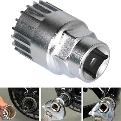 Imagem de Extrator De Movimento Central Para Bicicleta MTB, Chave De 20 Dentes, Ferramenta De Reparação De