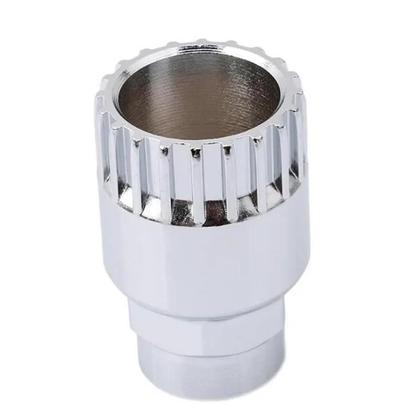 Imagem de Extrator De Movimento Central Para Bicicleta MTB, Chave De 20 Dentes, Ferramenta De Reparação De