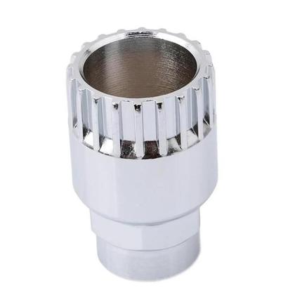 Imagem de Extrator De Movimento Central Para Bicicleta MTB, Chave De 20 Dentes, Ferramenta De Reparação De