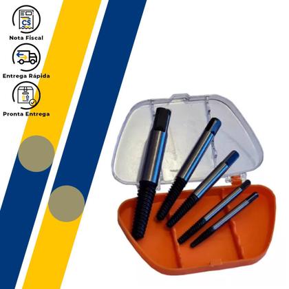 Imagem de Extrator de Parafusos 3 a 18MM Starfer