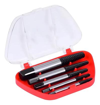 Imagem de Extrator De Parafusos C. 5 Peças Eda 7ri