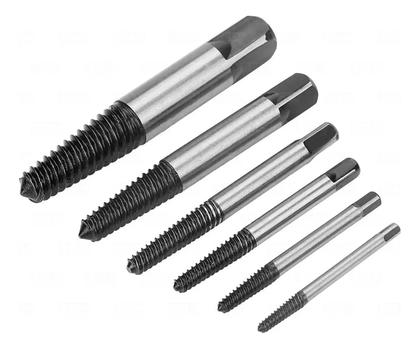 Imagem de Extrator De Parafusos C. 5 Peças Eda 7ri