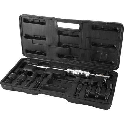 Imagem de Extrator de rolamentos internos 8 a 32 mm com 9 peças