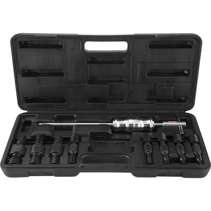 Imagem de Extrator de rolamentos internos 8 a 32 mm com 9 peças