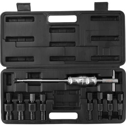 Imagem de Extrator de rolamentos internos 8 a 32 mm com 9 peças