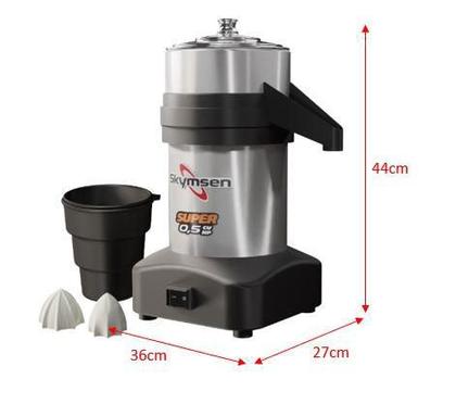 Imagem de Extrator de Sucos Inox 127/220 ESB SUPER-N - Skymsen