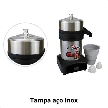 Imagem de Extrator De Sucos Inox Com Câmara Inox ESB SUPER-N Skymsen
