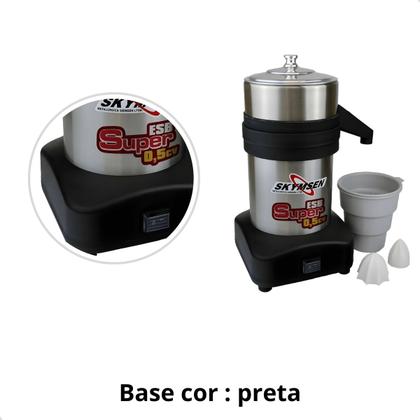 Imagem de Extrator De Sucos Inox Com Câmara Inox ESB SUPER-N Skymsen