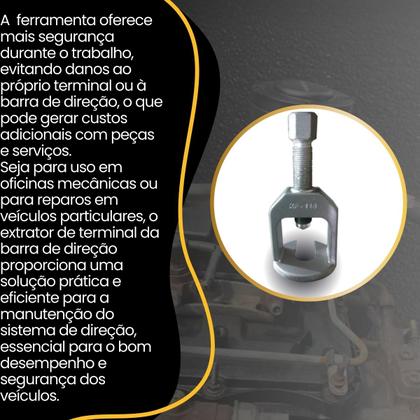 Imagem de Extrator de Terminal Fusca/Corsa/Celta - Kitest