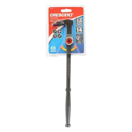 Imagem de Extrator de unhas Crescent DB12NP Indexing 12 polegadas preto
