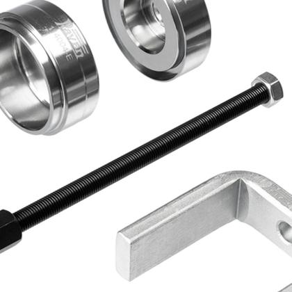 Imagem de Extrator e instalador da bucha suspensão traseira do vw raven 114004