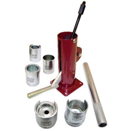 Imagem de Extrator e instalador de bancada para bucha da suspensão dianteira vw raven 103008