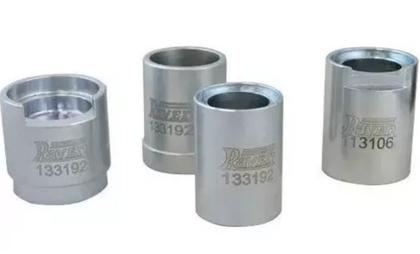 Imagem de Extrator e instalador de bancada para bucha da suspensão dianteira vw raven 103008