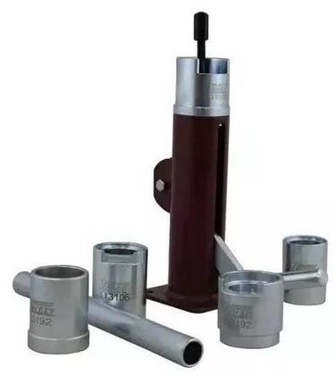 Imagem de Extrator e instalador de bancada para bucha da suspensão dianteira vw raven 103008