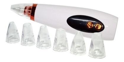 Imagem de Extrator Elétrico De Espinhas E Cravos Com Sucção Eficaz