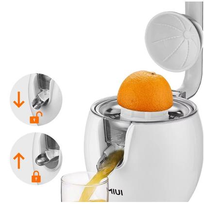 Imagem de Extrator p/ frutas cítricas gourmet 220v