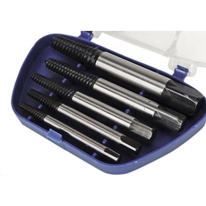 Imagem de Extrator P/Parafuso Brasfort C/5Pc 8114