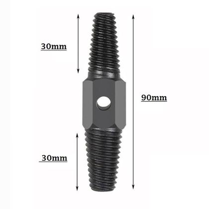 Imagem de Extrator Para Cano Quebrado Com Duas Pontas 1/2 Polegada E 3/4