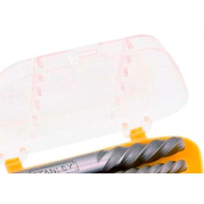 Imagem de Extrator Parafuso Stanley C/5Pc 78-023