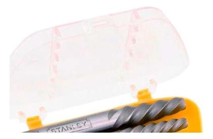 Imagem de Extrator Parafuso Stanley C/5pc 78-023