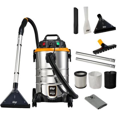 Imagem de Extratora de Carpetes e Estofados WAP Carpet Cleaner Pro 30