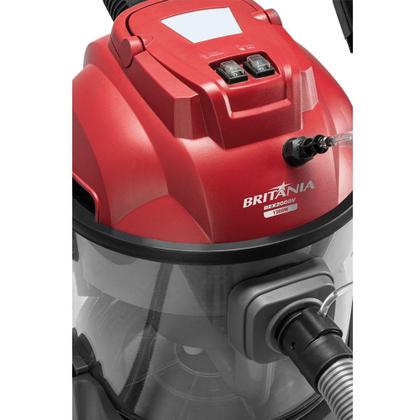 Imagem de Extratora de Sujeira Britânia BEX2000V 3 em 1 1200W