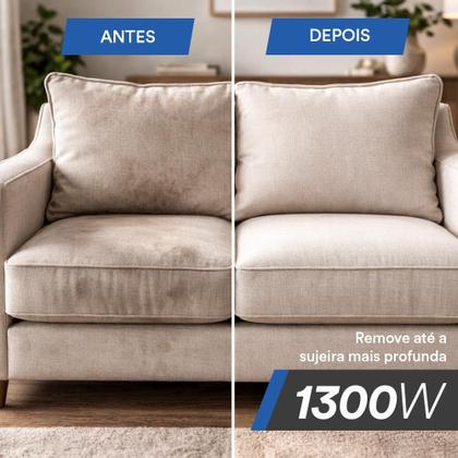 Imagem de Extratora de Sujeira EOS 22 litros 4 em 1 Carpet Cleaner Inox 1300W EAI2200 220V