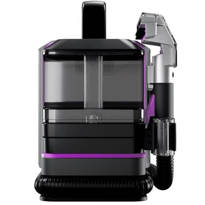 Imagem de Extratora de Sujeira Portatil WAP Spot Cleaner W3 Aspira Borrifa, Limpeza Profunda para Estofados Carpetes e Carros 127V