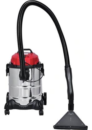 Imagem de Extratora De Sujeira Profissional Worker 25l 1400w Inox Ofer Cor Vermelho