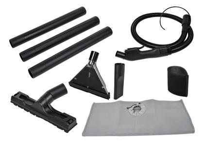 Imagem de Extratora De Sujeira Profissional Worker 25l 1400w Inox Ofer Cor Vermelho