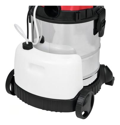 Imagem de Extratora De Sujeira Profissional Worker 25l 1400w Inox Ofer Cor Vermelho