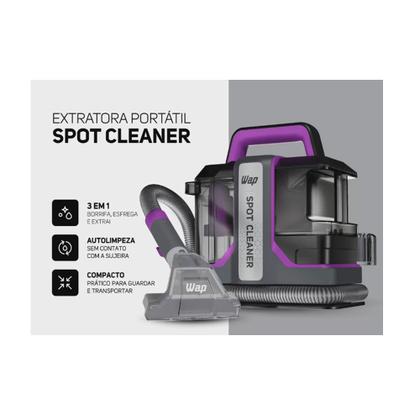 Imagem de Extratora de Sujeiras 3 em 1 FW009469 Wap Spot Cleaner Cinza - 220v