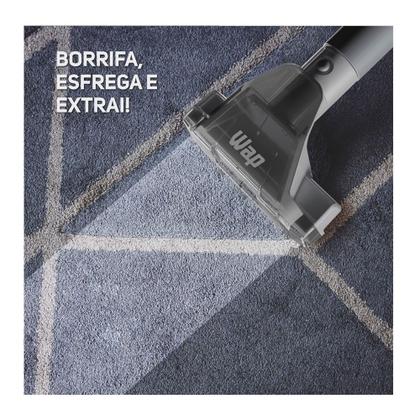 Imagem de Extratora de Sujeiras 3 em 1 FW009469 Wap Spot Cleaner Cinza - 220v