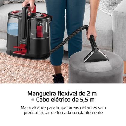 Imagem de Extratora e Higienizadora Portátil Deep Cleaner I Mondial 1650W - EXP-01-R
