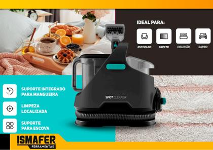 Imagem de Extratora E Higienizadora Portátil Spot Cleaner W2 1600w Wap 110v