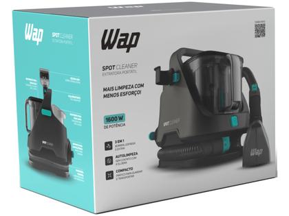 Imagem de Extratora Higienizadora Portátil WAP SPOT CLEANER W2 1600W 220V