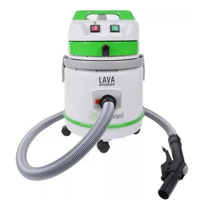 Imagem de Extratora lava extratora 27l branco, cinza e verde lavahome