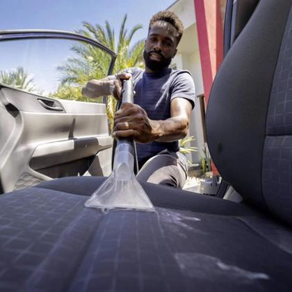 Imagem de Extratora Limpadora Estofado Carpete Puzzi 4/16 220V Karcher