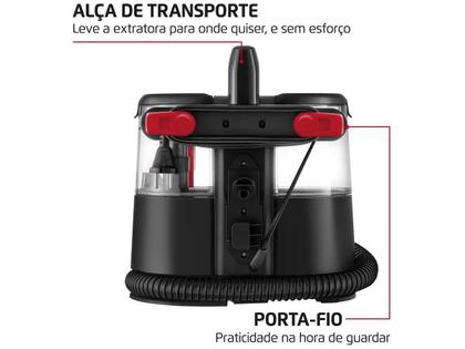 Imagem de Extratora Mondial Portátil Deep Cleaner I EXP-01-R 1650W