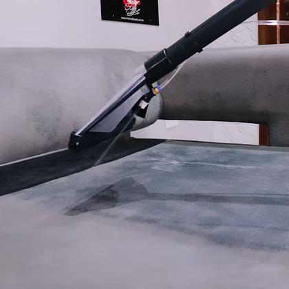 Imagem de Extratora Para Limpeza 1400w 25l Elw 25 - Worker Cor Prateado/Vermelho/Preto