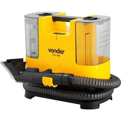 Imagem de Extratora Pó e Líquido 400W 220V 500ML ELV 400 Vonder Unica