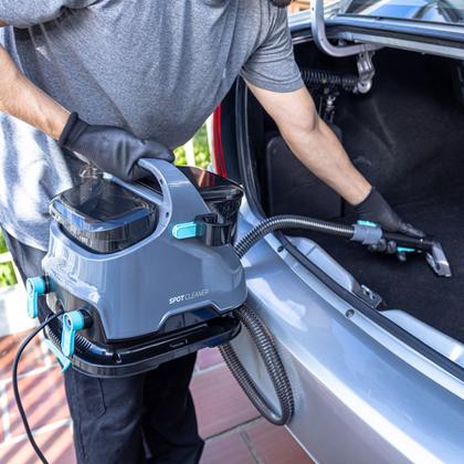 Imagem de Extratora Portátil Doméstico Limpa Sofá Colchão Tapete Spot Cleaner Wap