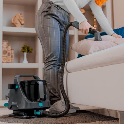 Imagem de Extratora Portátil Doméstico Limpa Sofá Colchão Tapete Spot Cleaner Wap