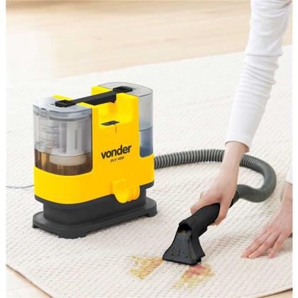 Imagem de Extratora Portátil Para Limpeza 1,3l 400w ELV400 Vonder 220V
