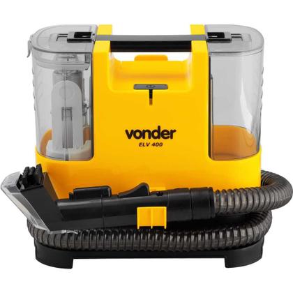 Imagem de Extratora Portátil Para Limpeza 1,3l 400w ELV400 Vonder 220V