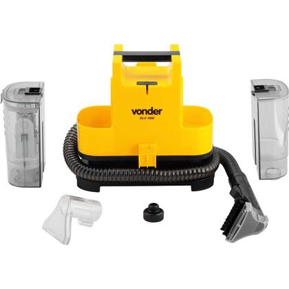 Imagem de Extratora Portátil Para Limpeza 1,3l 400w ELV400 Vonder 220V