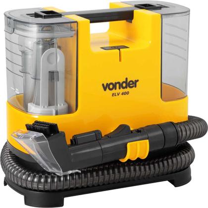 Imagem de Extratora Portátil Para Limpeza 1,3l 400w ELV400 Vonder 220V