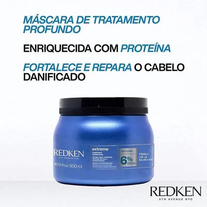 Imagem de Extreme Máscara Capilar 500ml Redken